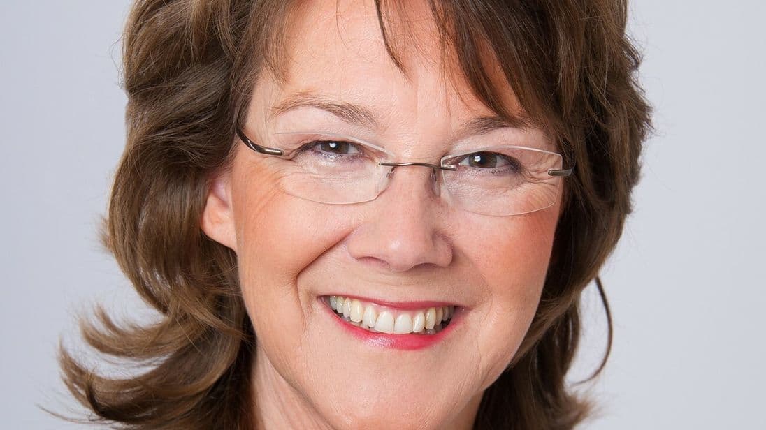 Anja Mýrdal Porträt