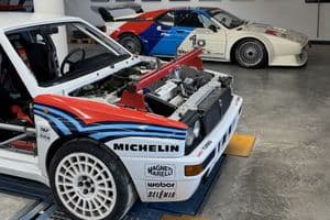 Lancia Delta HF 
