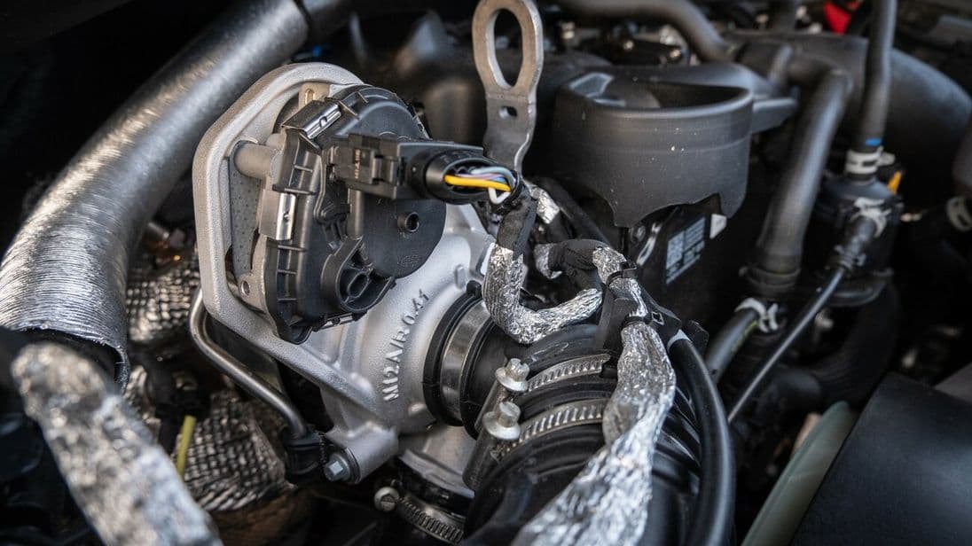 Das Beste kommt zum Schluss: Der 170-PS-Diesel legt eine typische Turbocharakteristik mit später aber plötzlicher Leistungsentfaltung an den Tag.