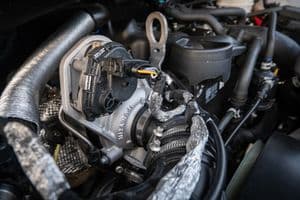 Das Beste kommt zum Schluss: Der 170-PS-Diesel legt eine typische Turbocharakteristik mit später aber plötzlicher Leistungsentfaltung an den Tag.