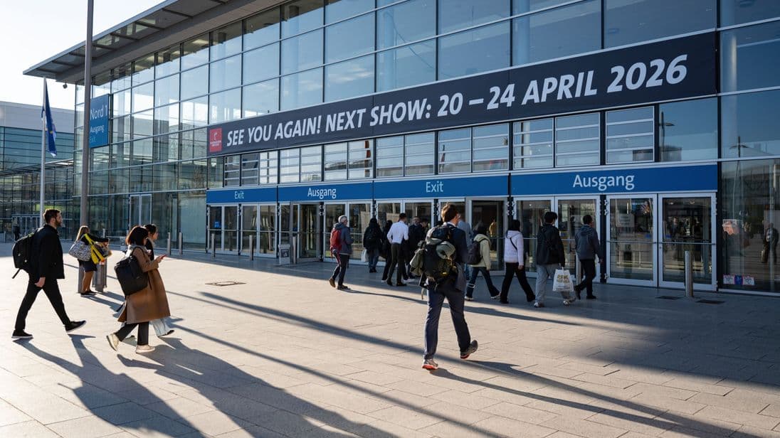 Das Partnerland der Hannover Messe ist 2026 Brasilien.