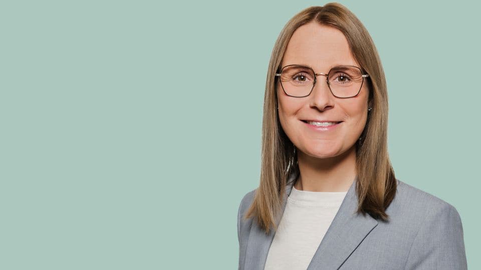 Arbeitet mit Kollegen und Ärzten an einer Plattform, die mithilfe Künstlicher Intelligenz anhand von Fotos Augenerkrankungen erkennen kann: Augenoptikermeisterin Nicole Gäfke.