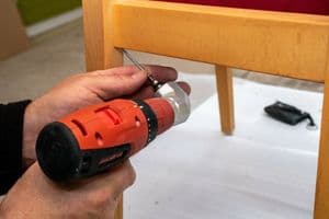 Im Standard-Set enthalten ist der Winkelaufsatz des A12.