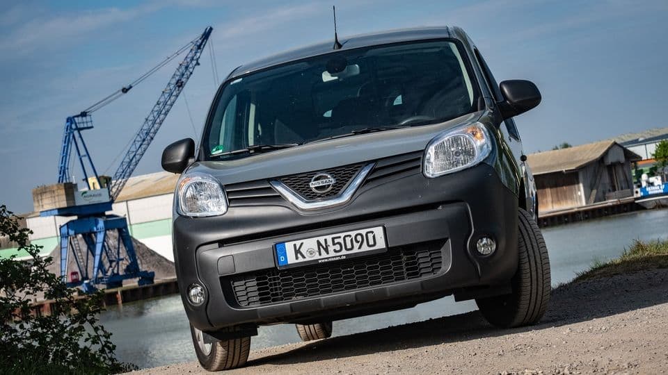 Fahrbericht Nissan NV250: japanisches Großraumbaguette