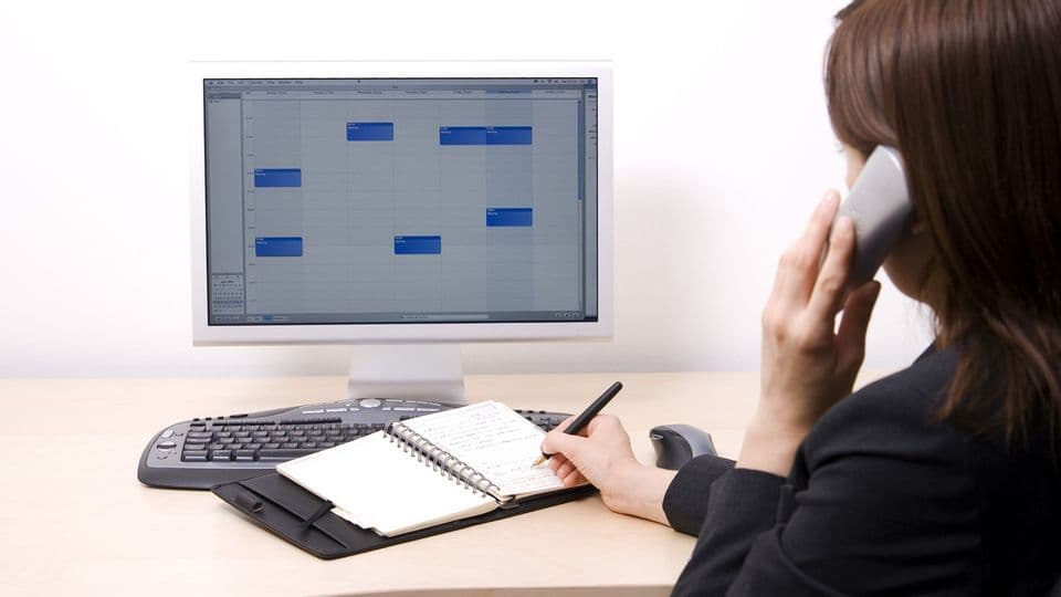 büro