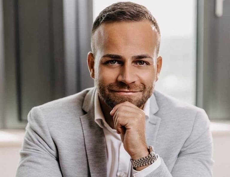 „Unterschätzen Sie die Generation Z nicht“, warnt Coach Tobias Zulauf.