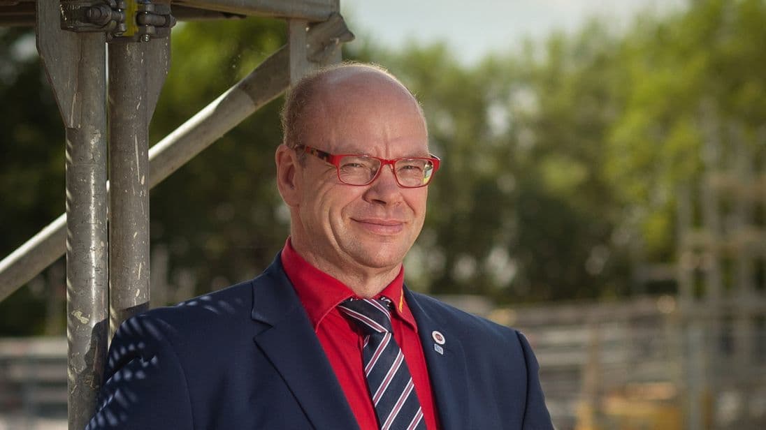 Walter Stuber