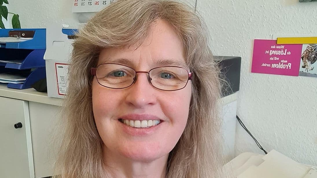 Christiane Hohe will die Mehrkosten für Benzin auf die Preise der Leistungen umlegen, denn das „führt wahrscheinlich zu weniger Diskussionen“.