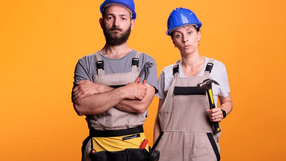 Frust entsteht bei engagierten Mitarbeitenden, die ihre Ideen nicht einbringen können.