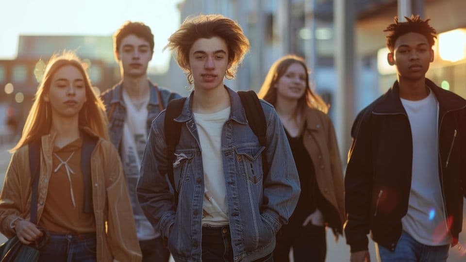 Digitalisiert, verwöhnt, verunsichert? Die Generation Alpha kommt bald in den Arbeitsmarkt.