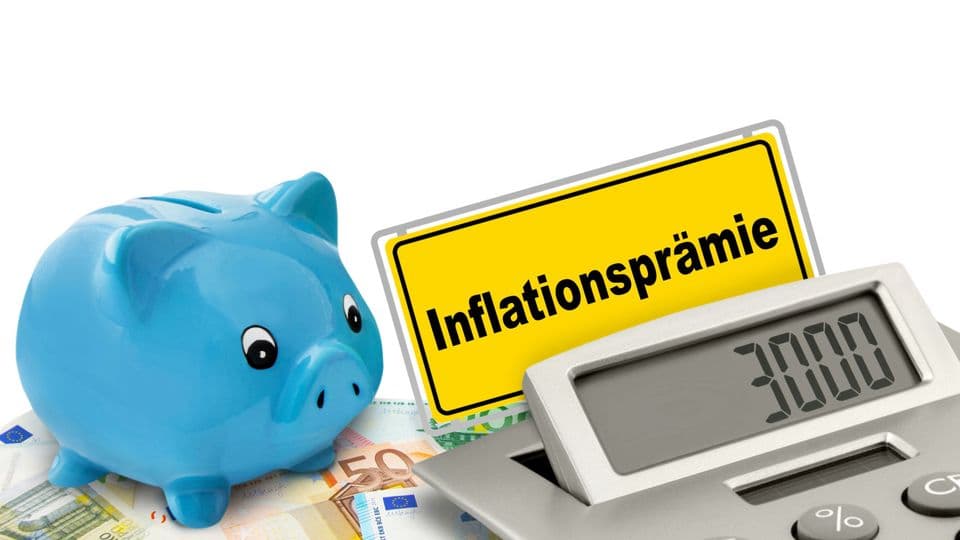 Tarifvertrag mit Regelungen zur Inflationsprämie: Seit Sommer 2023 sind sie im Dachdeckerhandwerk und im Baugewerbe allgemeinverbindlich.