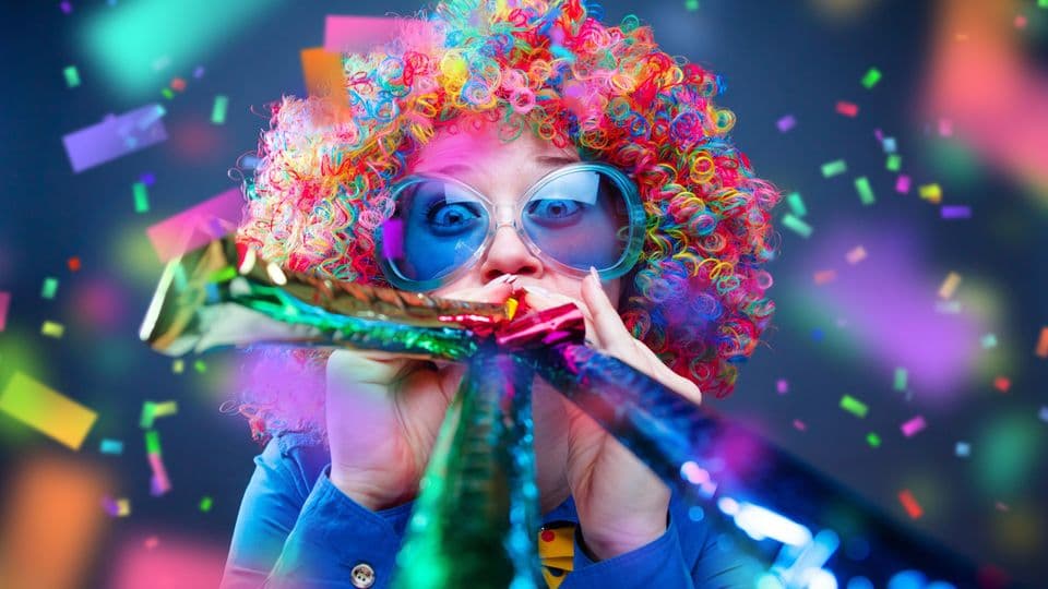 Fasching feiern am Arbeitsplatz? Auch Narren müssen Rücksicht nehmen!