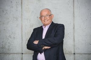 Porträt Klaus Steinseifer: die beste Aufnahme