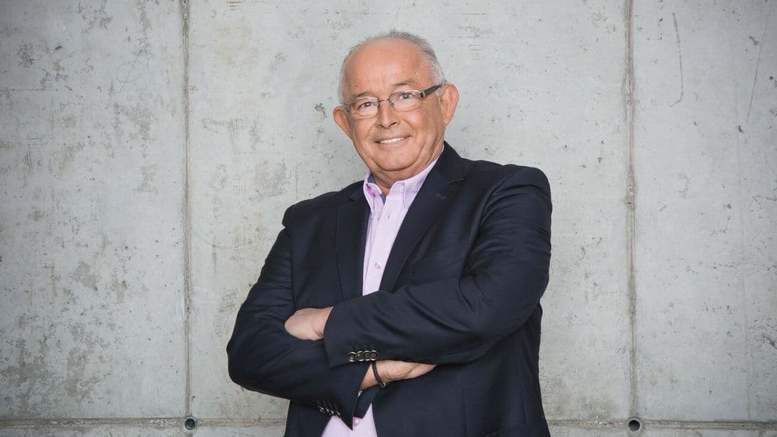 Porträt Klaus Steinseifer: die beste Aufnahme