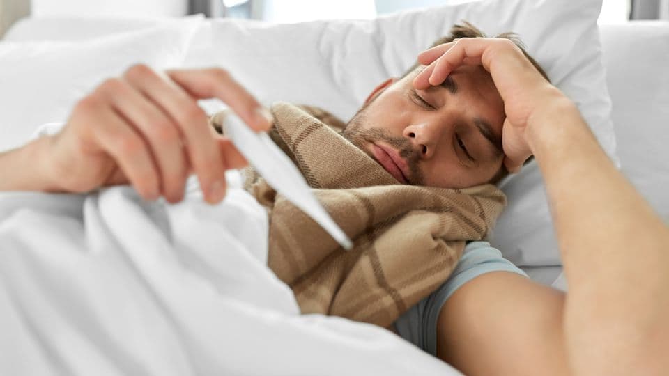 Kranke gehören ins Bett? Ja, wenn es die Genesung erfordert. Wer fitter ist, hat mehr Freiräume.