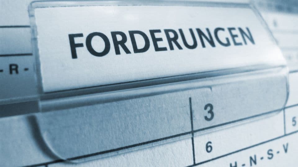 Forderung