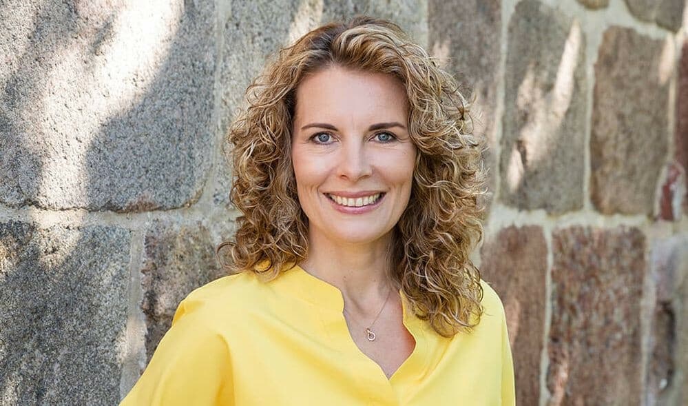 „Einheitliche Kleidung stärkt die Zugehörigkeit des Betriebspersonals“, sagt Maren Ulbrich.