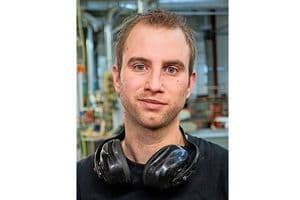 Der Tester: David Krüger ist mit der KT 18 LTX 66 BL auf Tuchfühlung gegangen.