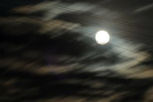 kabel vor mond