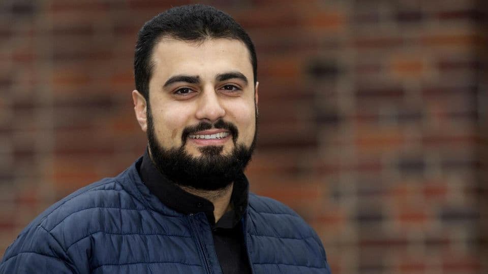 Hat seine erste Krise gerade hinter sich - und hat daraus gelernt: Elektrotechnikmeister Muhammed Yel.