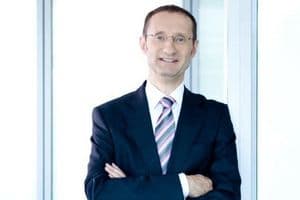 Porträt von Rechtsanwalt Dr. Randolf Mohr