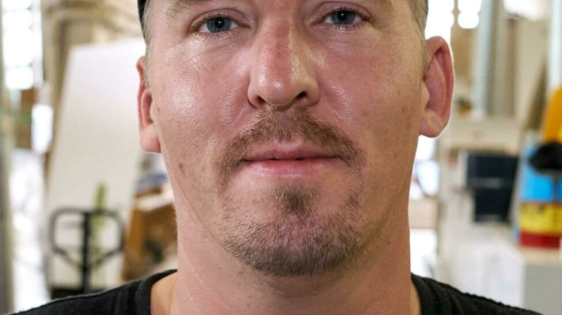 Tischlergeselle Oliver Rupp hat die Akku-Supraflex getestet.