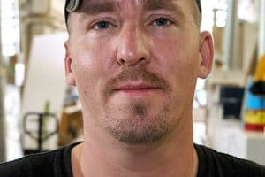 Tischlergeselle Oliver Rupp hat die Akku-Supraflex getestet.
