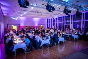 Mehr als 3.500 Besucher begleiteten das Event in Feuchtwangen.