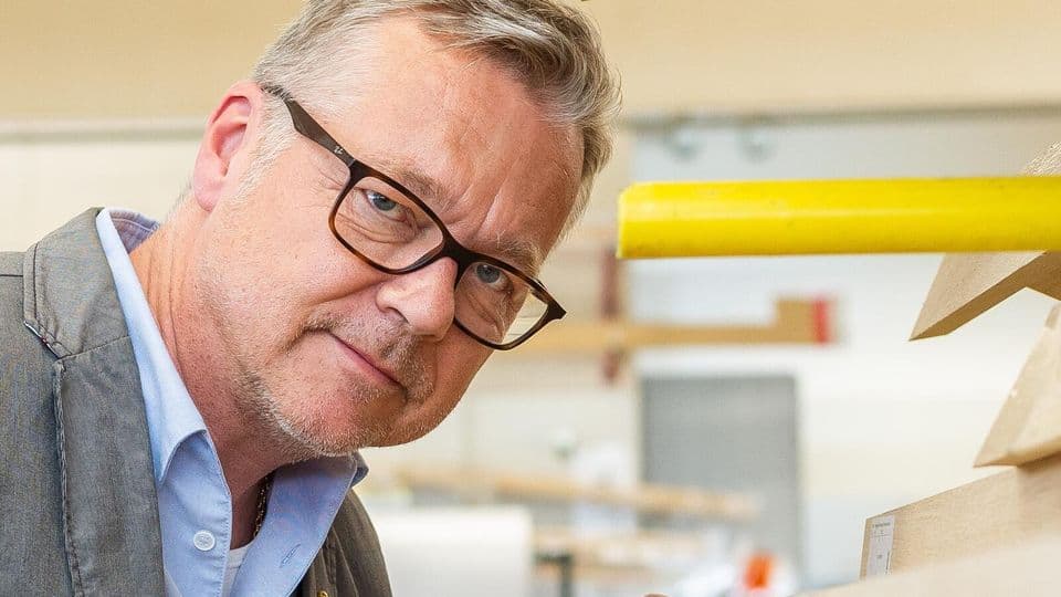 Hat ein Auge für gute Geschäftsideen und eine effiziente Abwicklung: Tilo Kiess.