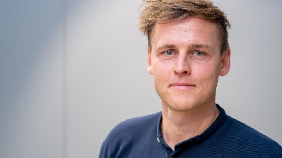 Tischlermeister Torge Wendt: „Ich habe schnell angefangen, Aufgaben an die richtigen Personen abzugeben.“