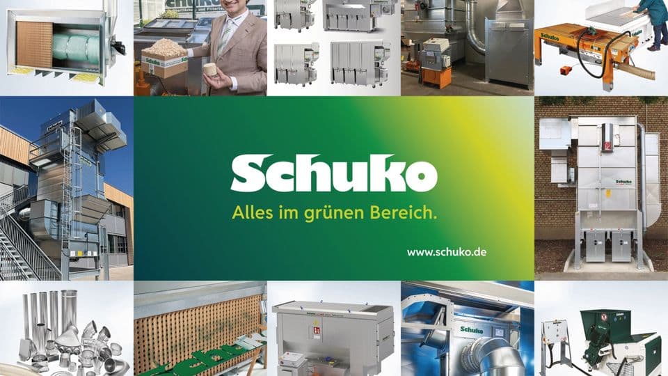 Schuko bietet auf der Messe eine vielfältige Produktpalette.