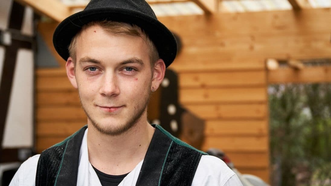 Den 23-jährigen Gesellen Martin Hösch zieht es als nächstes nach Osteuropa.