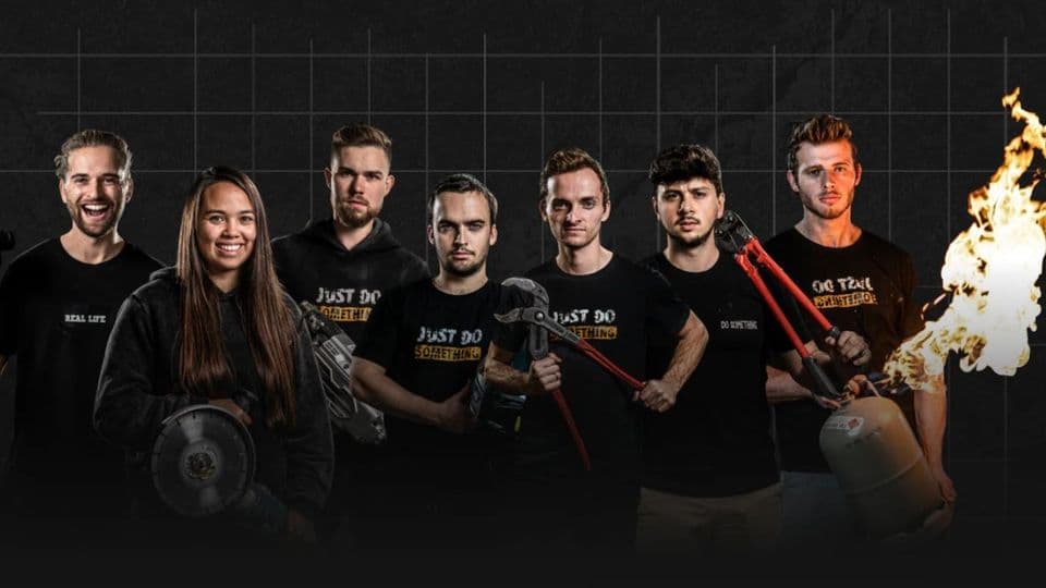 Youtuber gehen mit DIY-Projekten viral: The Real Life Guys erreichen mit ihren Videos Millionen Abonnenten.