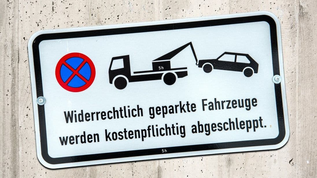 Parkverbot