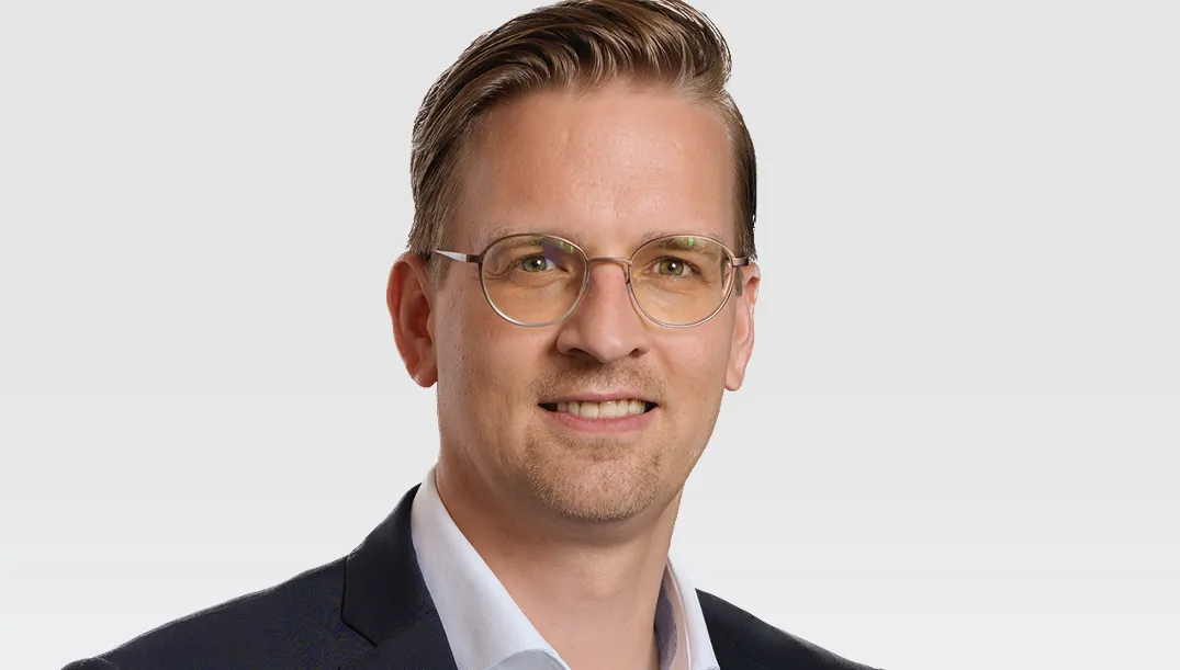 Porträt Cord-Christian Körner