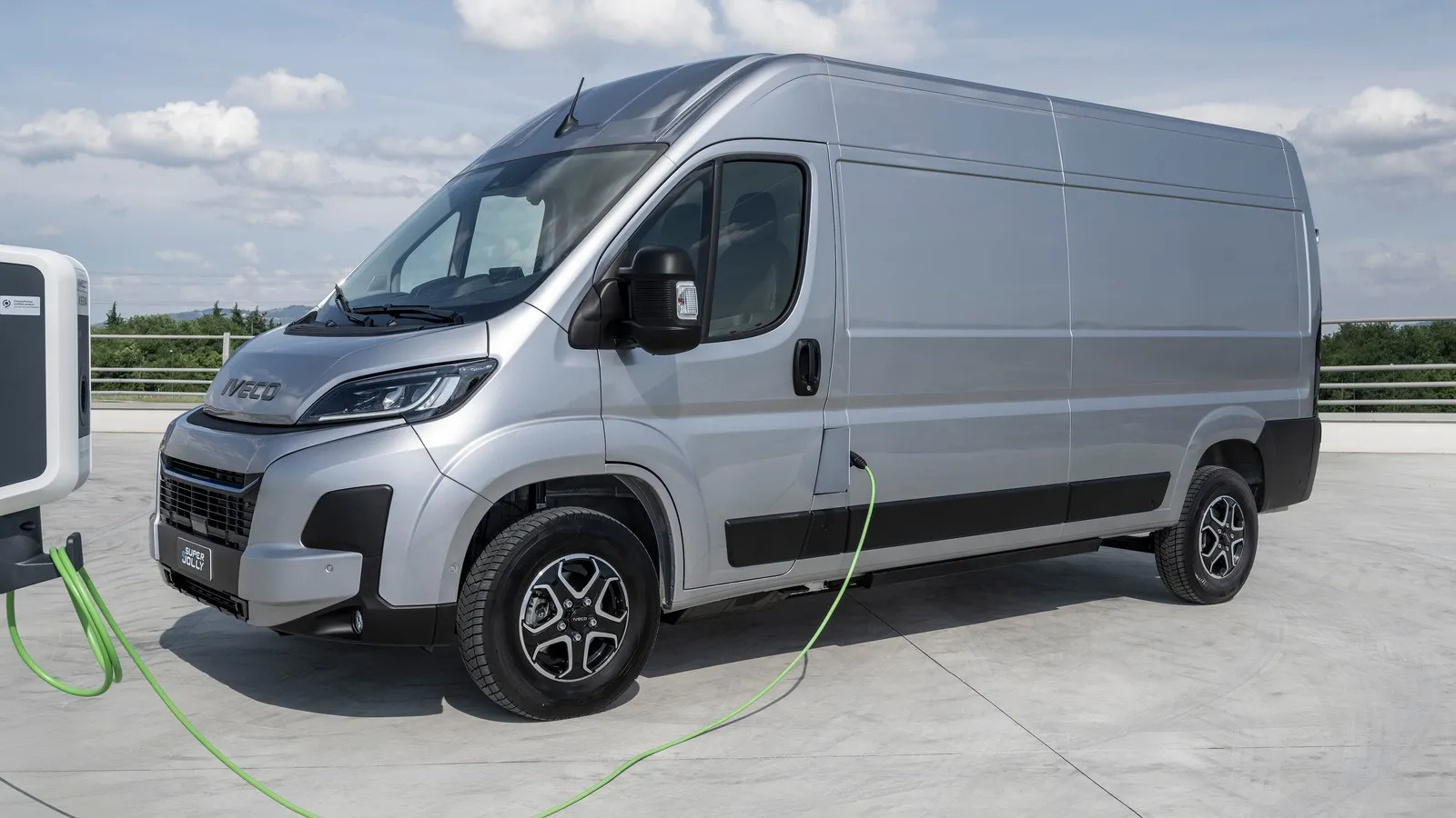Iveco eSoperJolly
