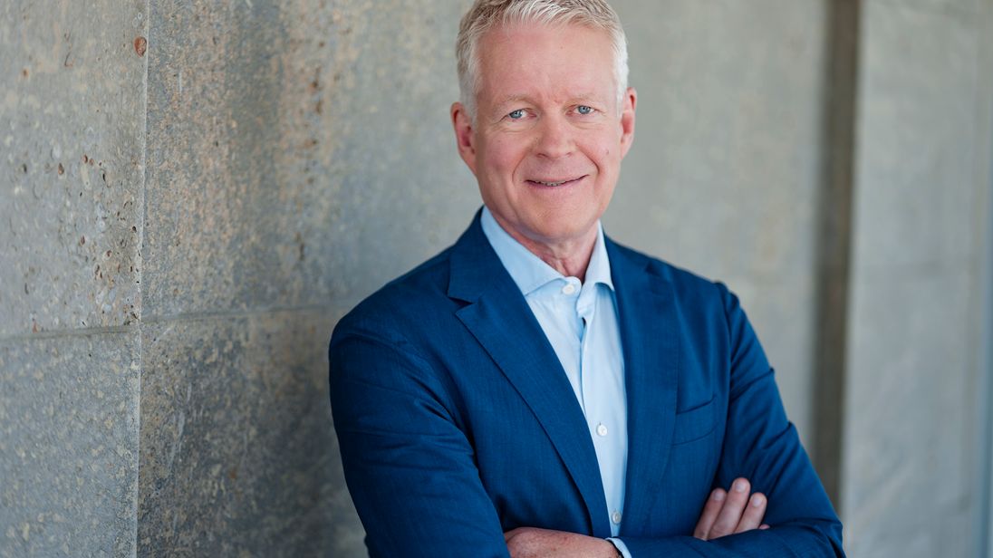 ZDH-Generalsekretär Holger Schwannecke