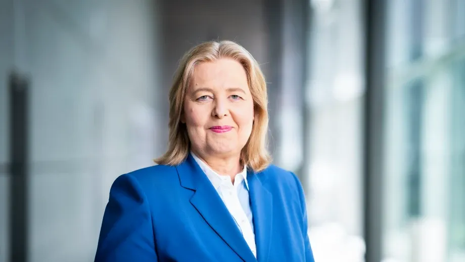 Bundesarbeitsministerin Bärbel Bas