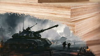 Der Russland-Ukraine-Krieg verursacht Engpässe bei der Materialversorgung. Unter den Holzwerkstoffen ist Birkensperrholz besonders stark betroffen.