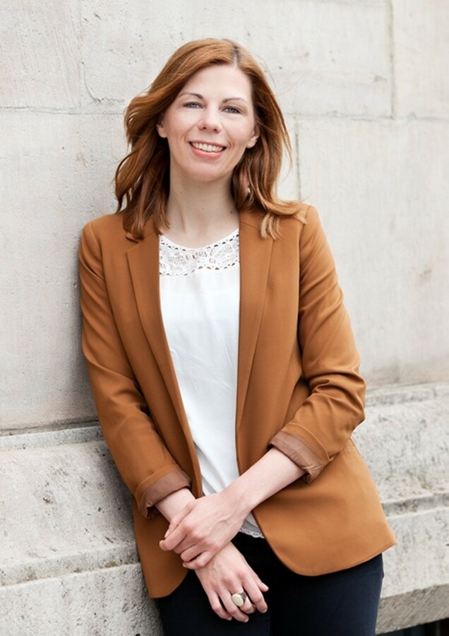 Anne-Kristin Langner ist Expertin für digitales Marketing.