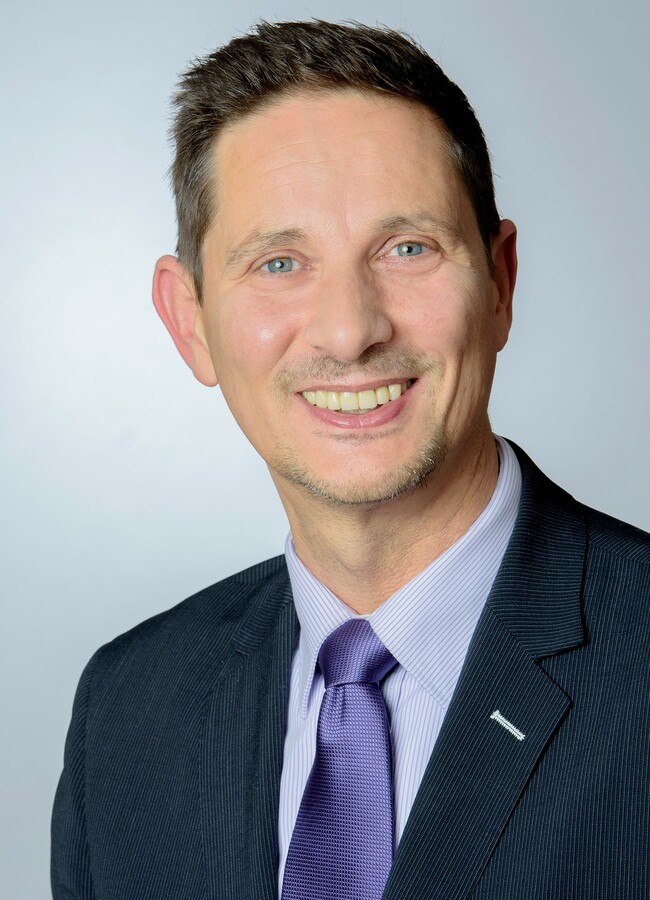 Matthias Jantos, Qualifizierungsberater im Arbeitgeber-Service der Agentur für Arbeit Oldenburg-Wilhelmshaven und des Jobcenters Oldenburg.