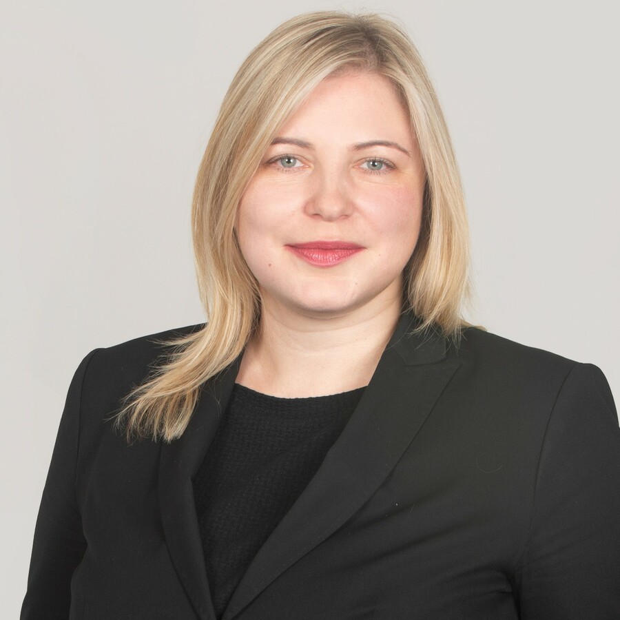Sandra Becker, Bildungsmanagerin bei der Schlüterschen Verlagsgesellschaft.