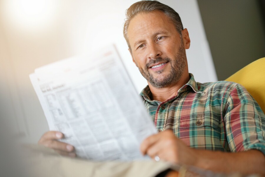 59 Prozent der Bewerber informieren sich über regionale Tageszeitungen.