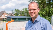 Matthias Schöning, Geschäftsführer der Theo Schöning GmbH.