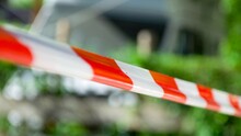 Auf einer Baustelle in Bayern ruhte die Arbeit, nachdem sich sechs Arbeiter infiziert hatten.