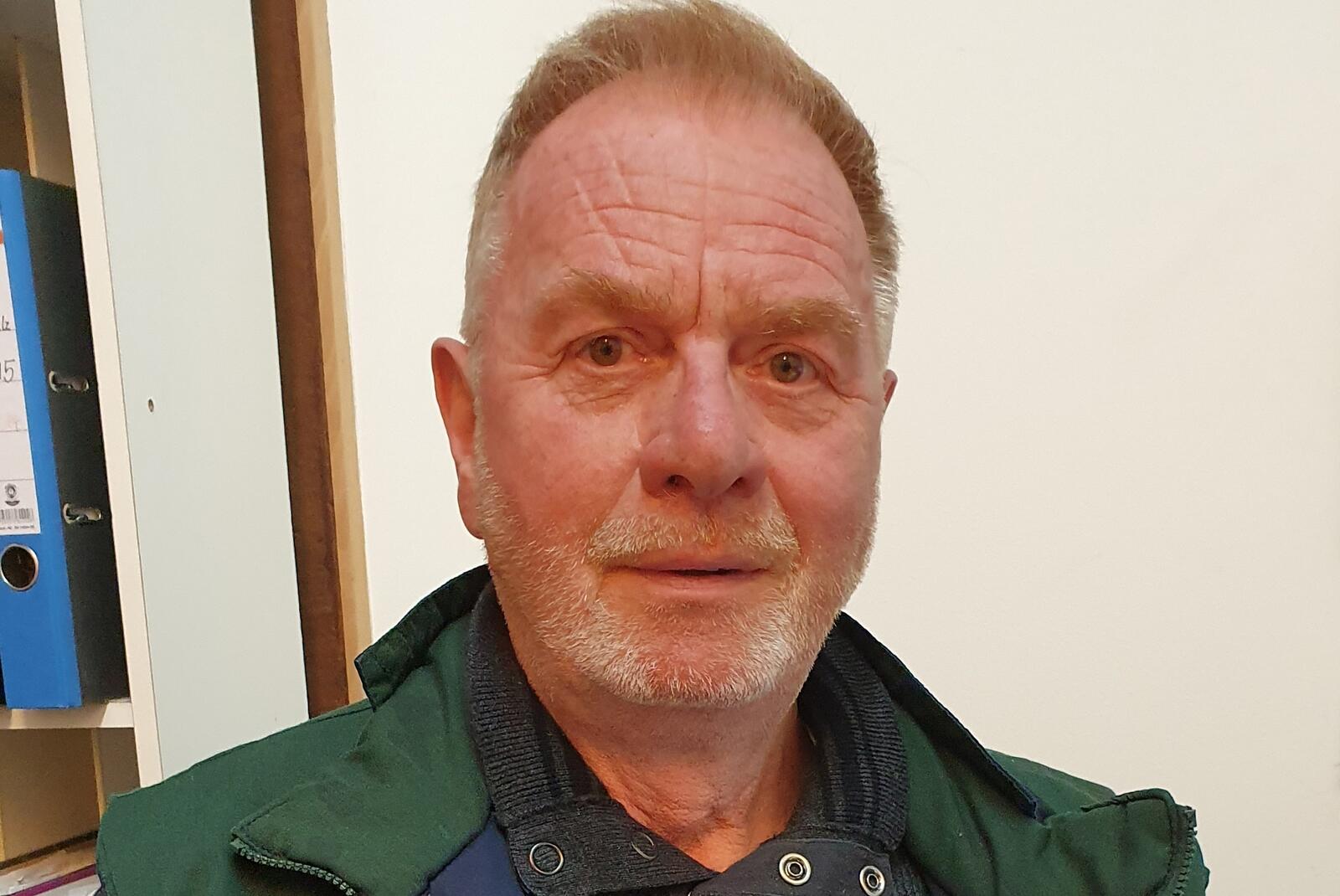 Parkettlegermeister Werner Schulz geht es beim Kampf gegen Pfusch um Haftungsrisiken – und um die Handwerkerehre