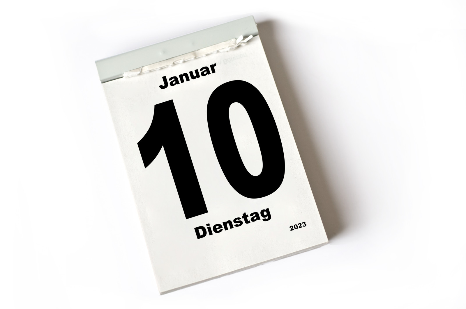 Stichtag 10. Januar: Für welches Jahr gilt bei Einnahmen-Überschussrechner die Umsatzsteuer als Betriebsausgabe?